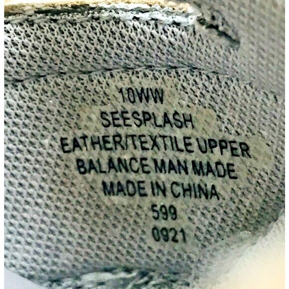 Easy Spirit Explore 24 SeeSplash Women's 10WW Tan/Mint Leather Slingback Sandal - Picture 9 of 11